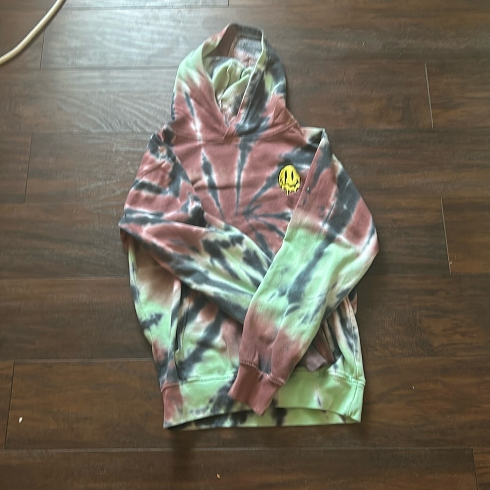 Tide eye hoodie